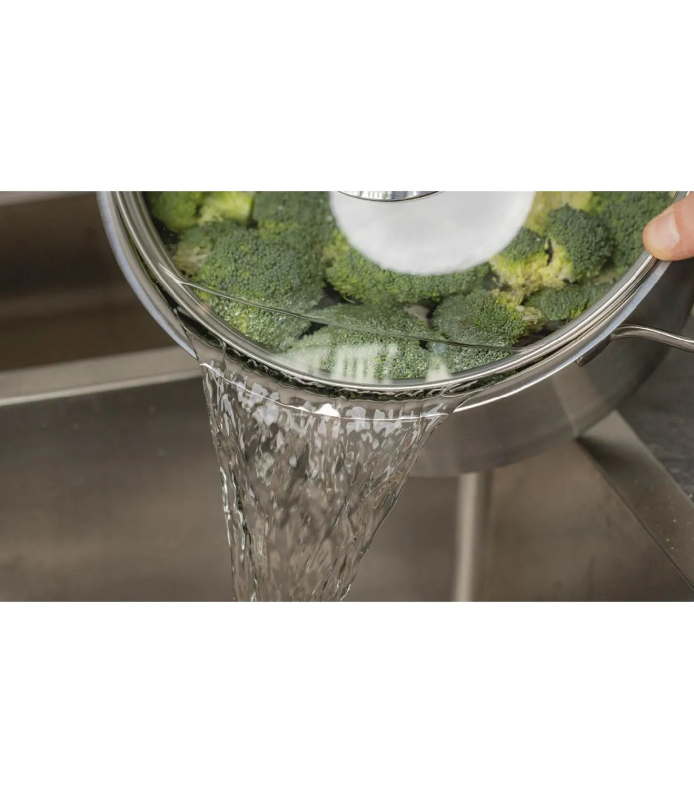 Outlet Pannenset Elegance - 4-Delig Potten & Pannen