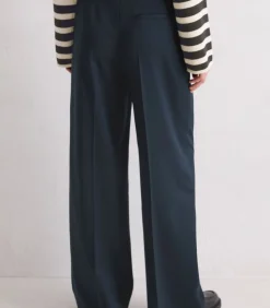 DAMES Marc O'Polo Pantalon wijde pijp