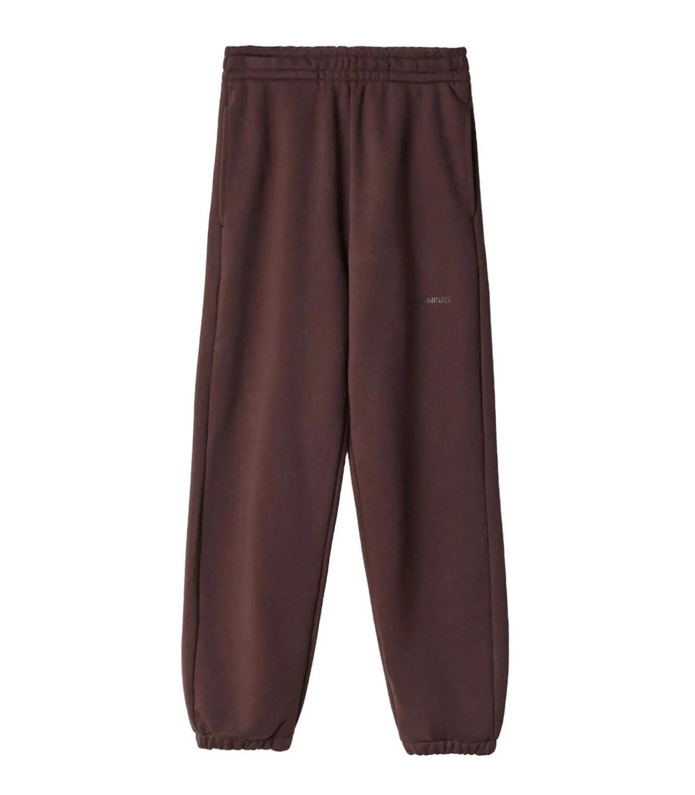 Sale Pantalone Basico Con Elastico Al Fondo DAMES Broeken & Shorts