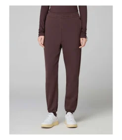 Sale Pantalone Basico Con Elastico Al Fondo DAMES Broeken & Shorts