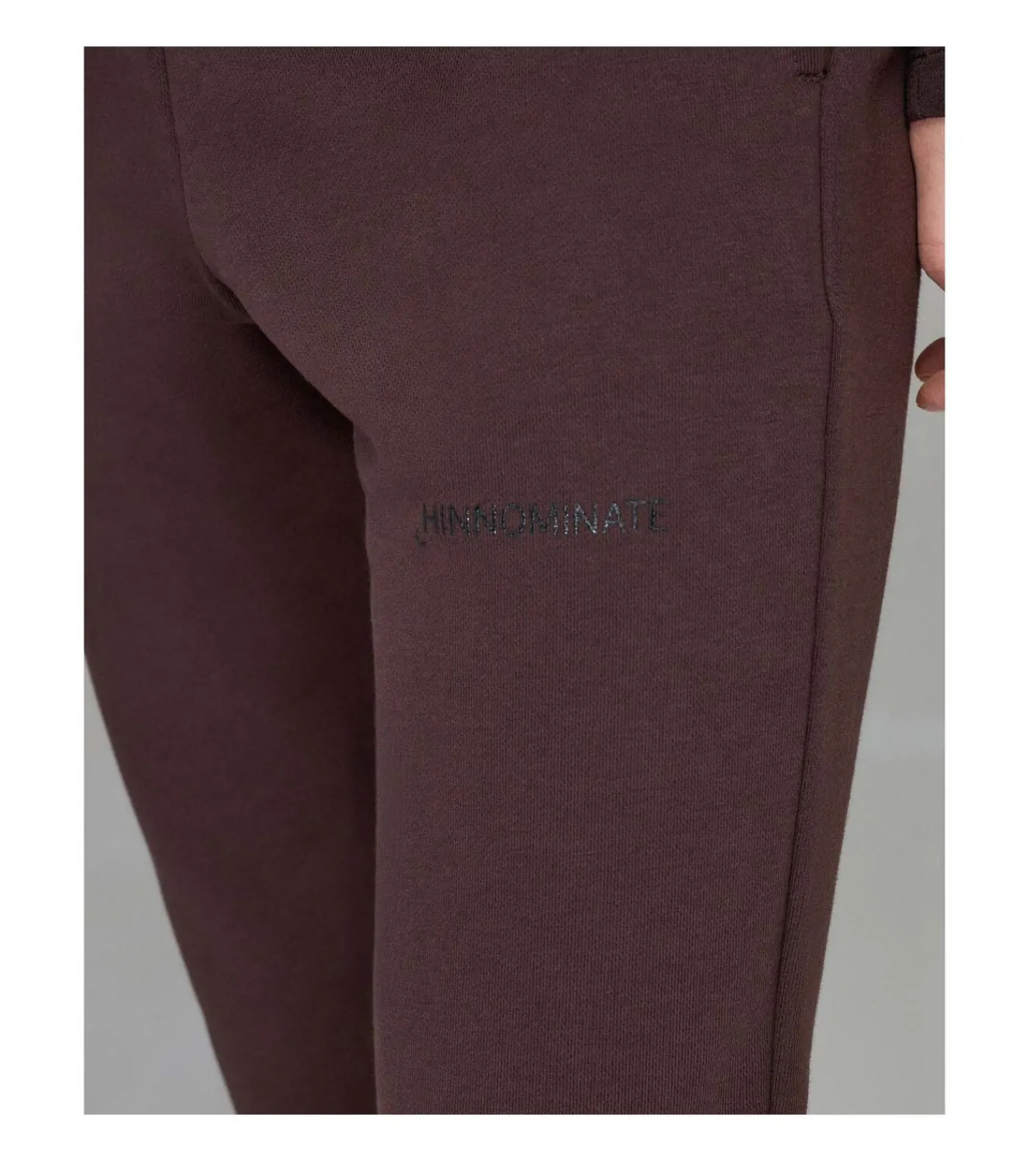 Sale Pantalone Basico Con Elastico Al Fondo DAMES Broeken & Shorts