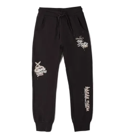 Kinderen IDO Pantalone Maglia Tagliata Lungo