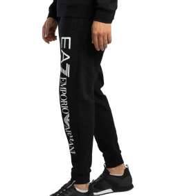 Heren EA7 Pantaloni Big Logo Joggingbroek