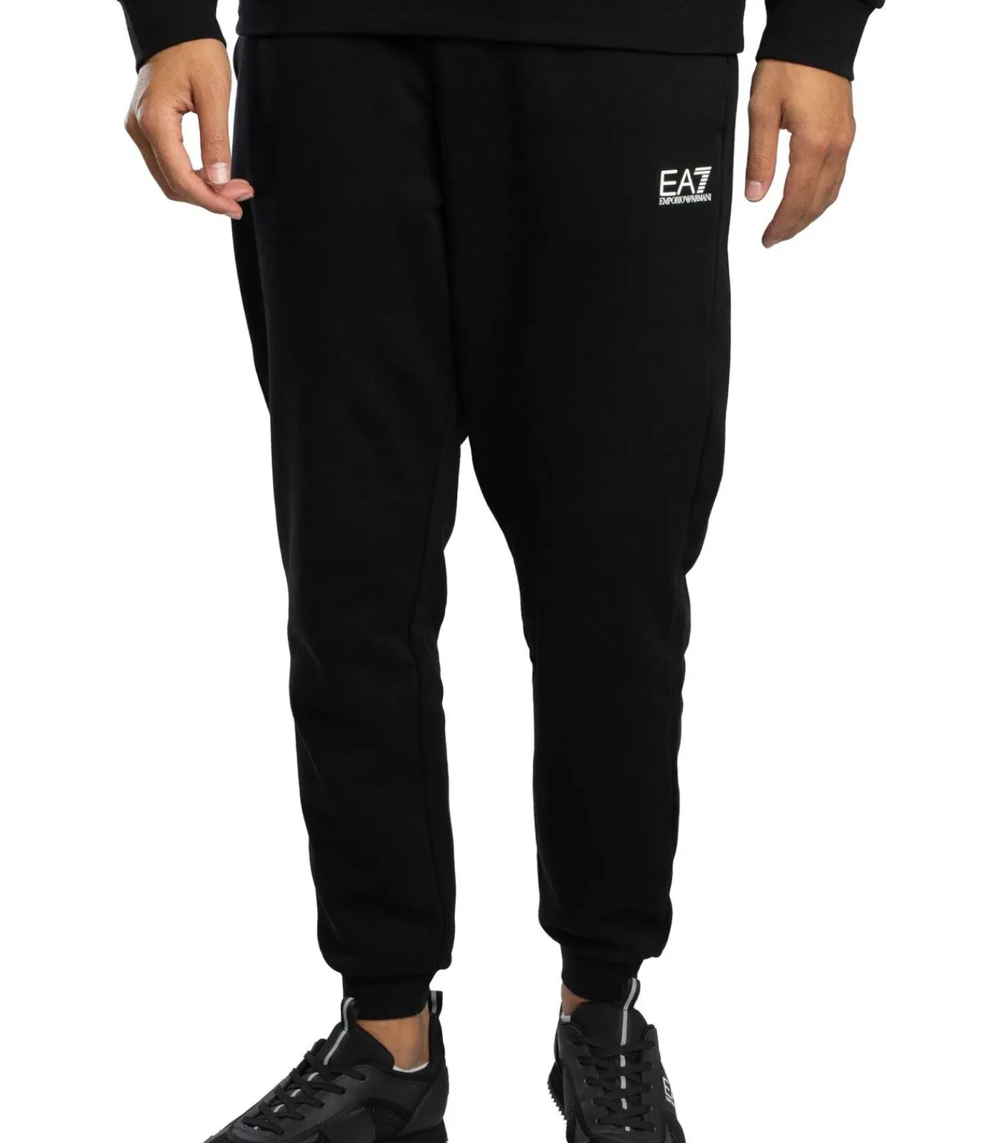 Heren EA7 Pantaloni Logo Joggingbroek