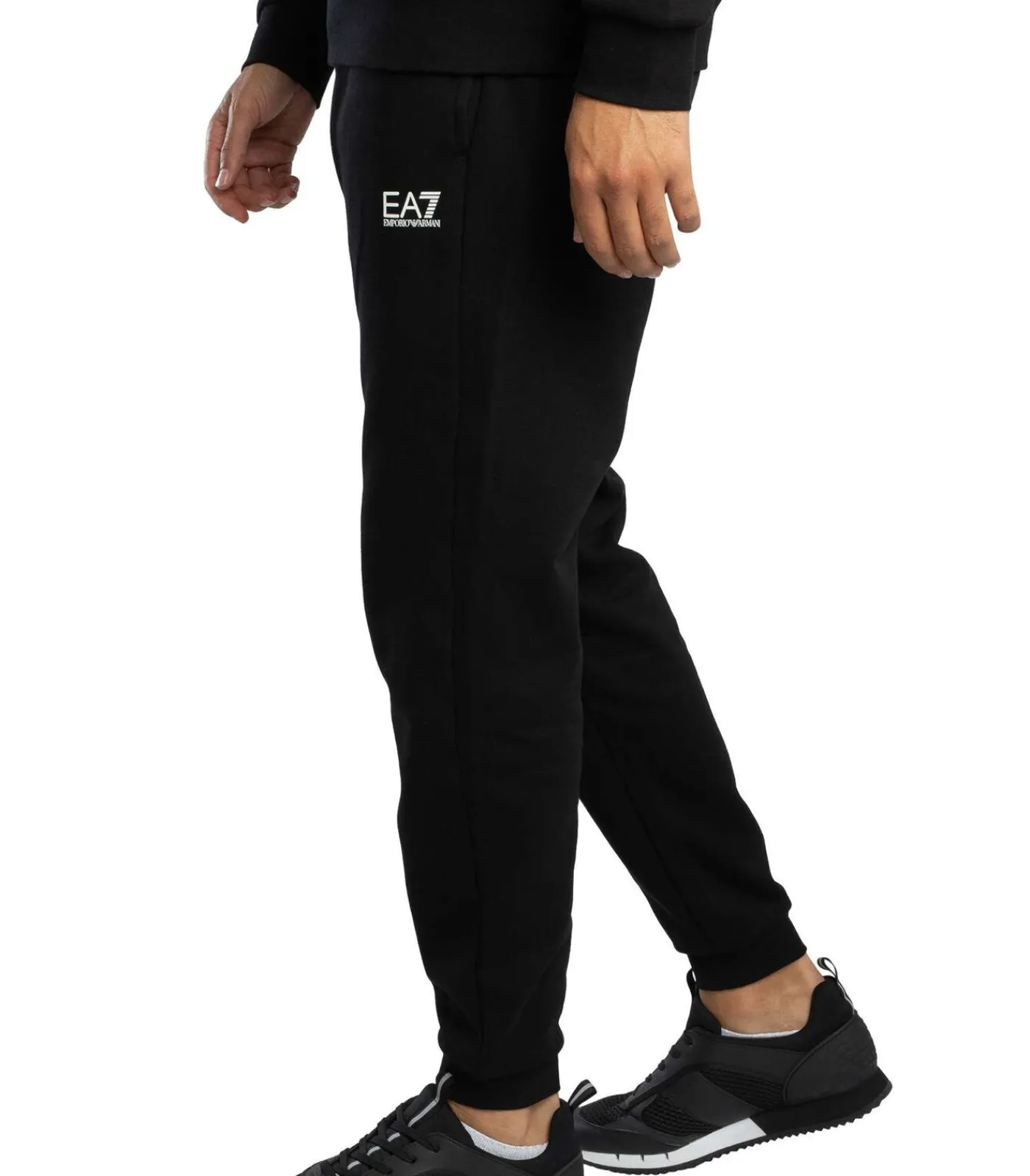 Heren EA7 Pantaloni Logo Joggingbroek