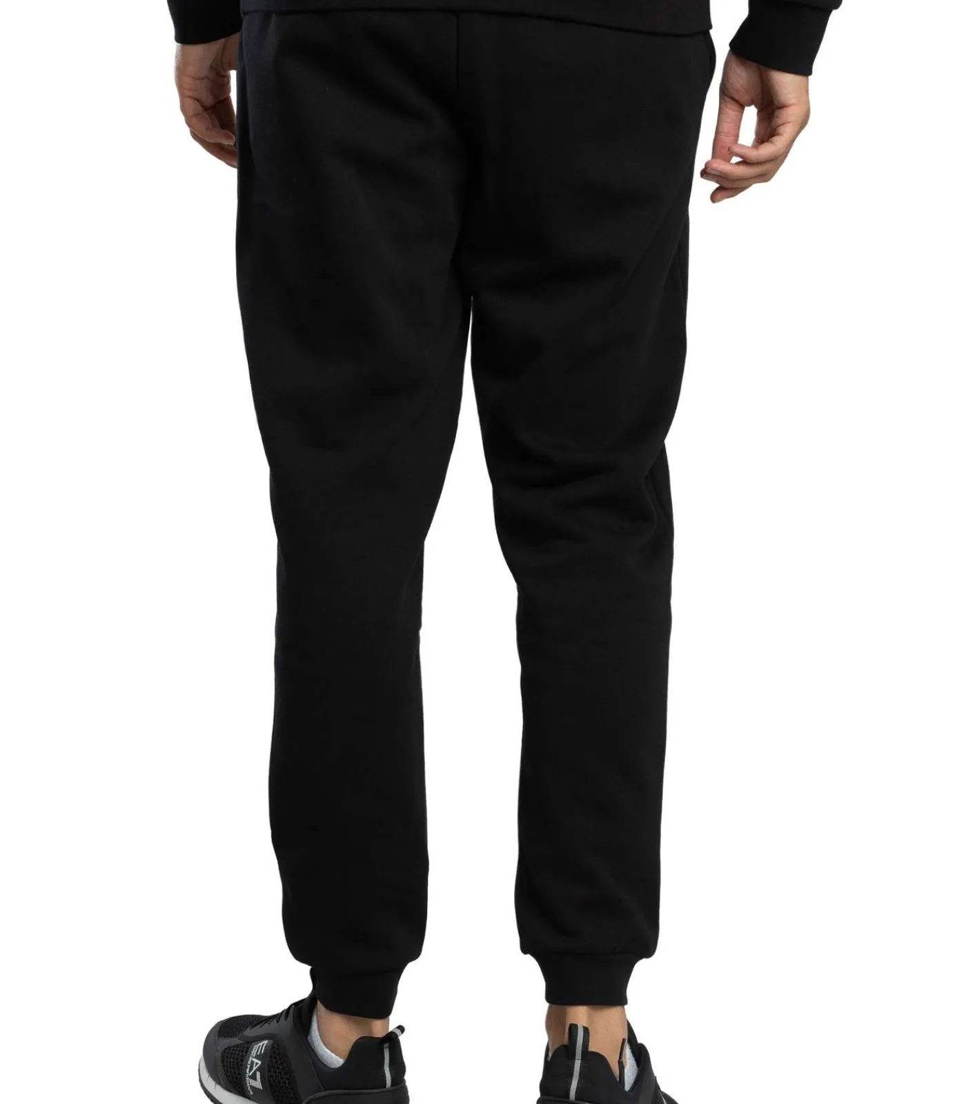 Heren EA7 Pantaloni Logo Joggingbroek
