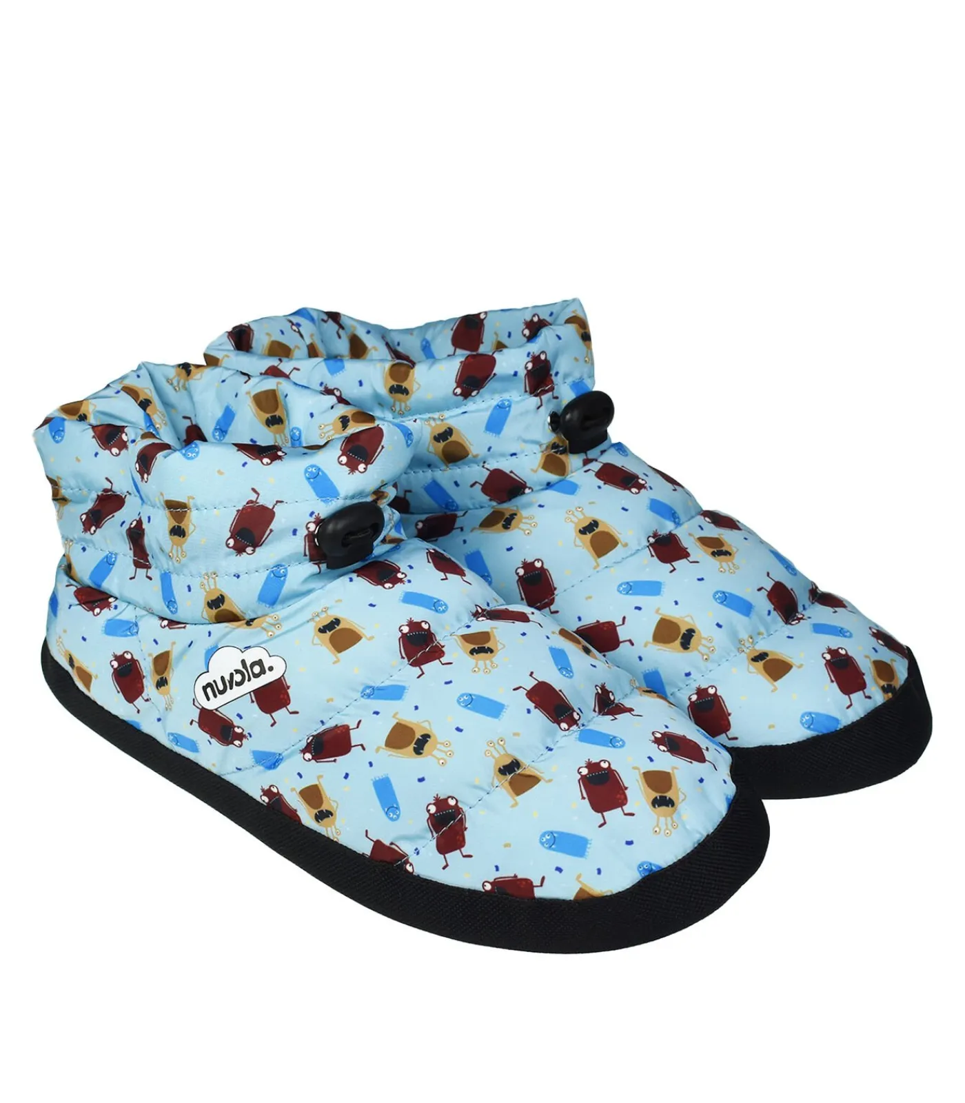 Online Pantoffels boot Home Printed 21 Mostro Kinderen Pantoffels