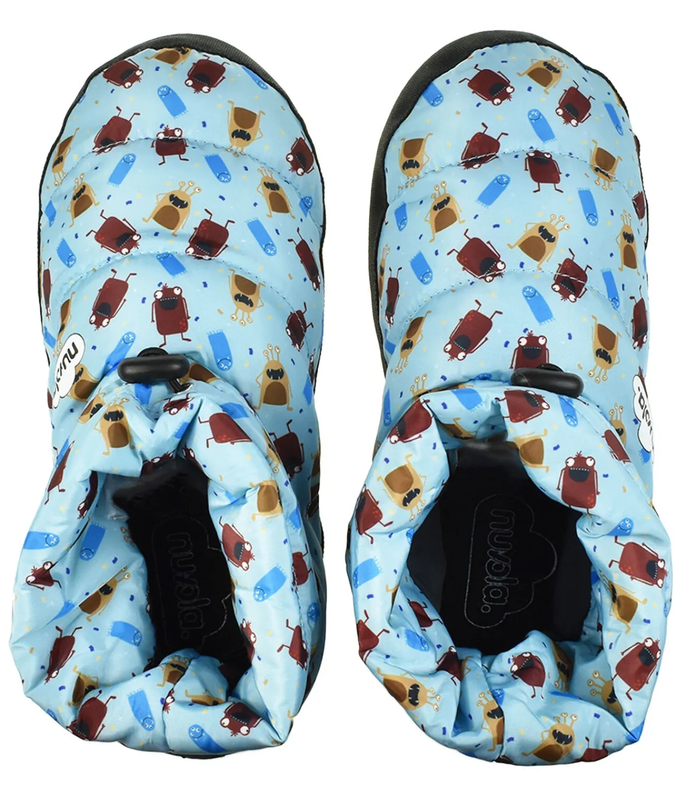 Online Pantoffels boot Home Printed 21 Mostro Kinderen Pantoffels