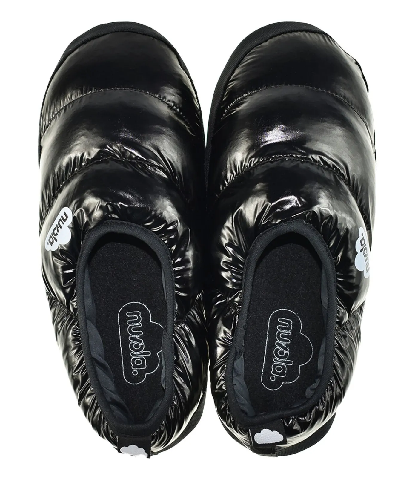 Kinderen Nuvola Pantoffels classic Metallic