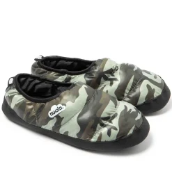 Kinderen Nuvola Pantoffels classic New Camouflage