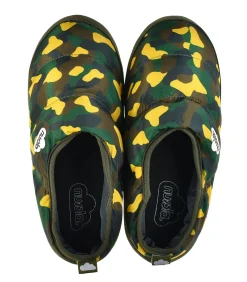 Kinderen Nuvola Pantoffels printed 21 Camuffare