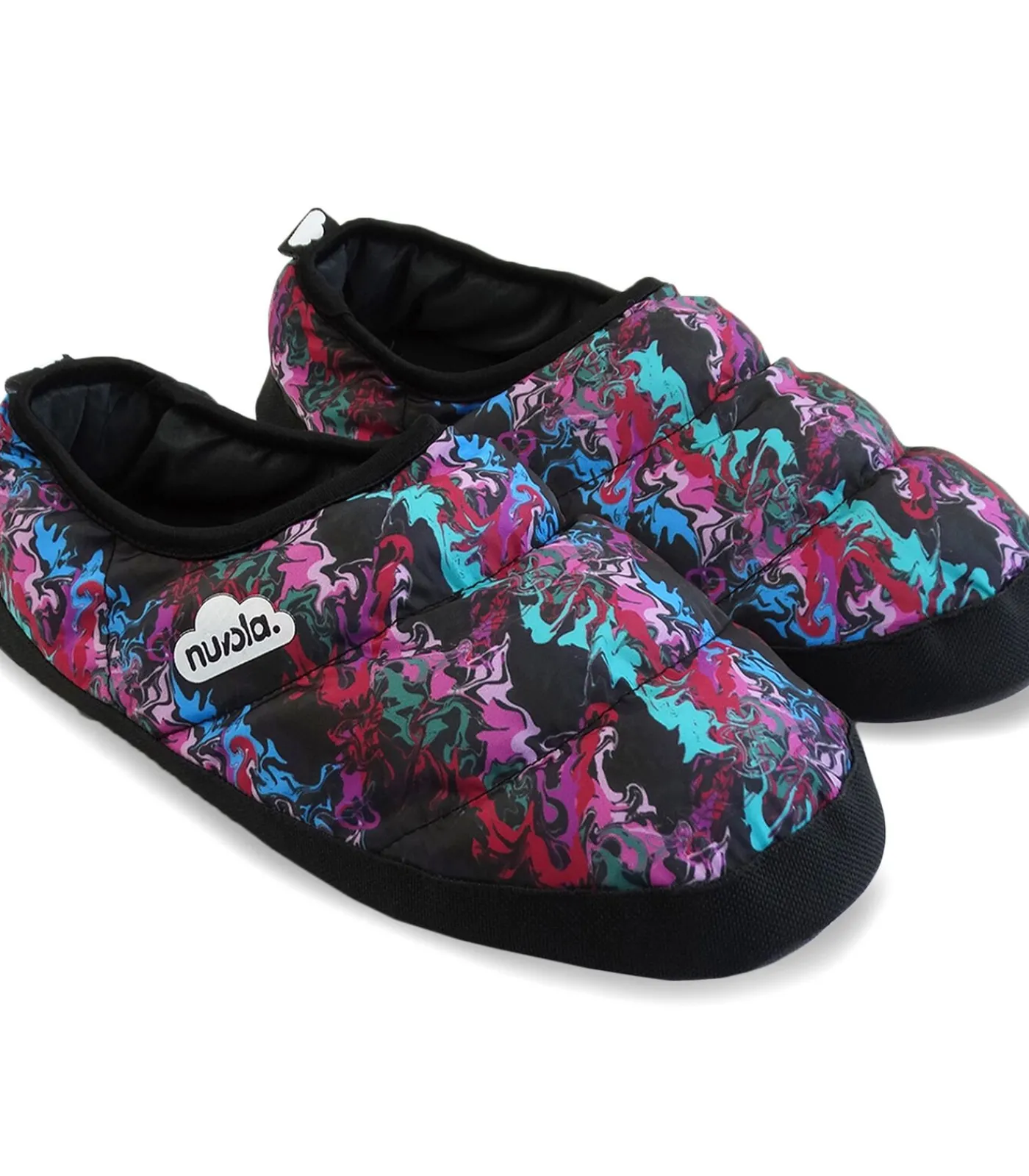 Kinderen Nuvola Pantoffels printed 20 Ink