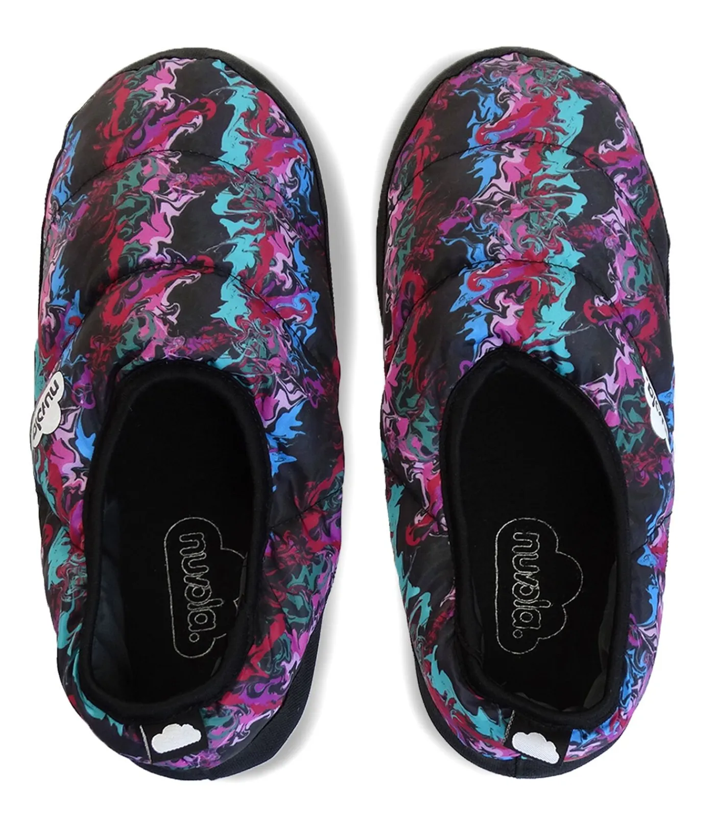 Kinderen Nuvola Pantoffels printed 20 Ink