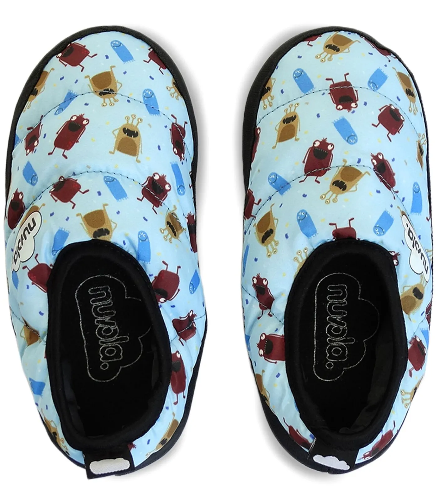 Kinderen Nuvola Pantoffels printed 20 Mostro