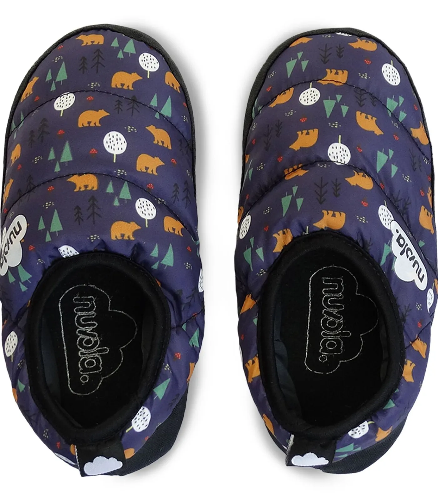 Best Pantoffels printed 20 Teddy Kinderen Pantoffels