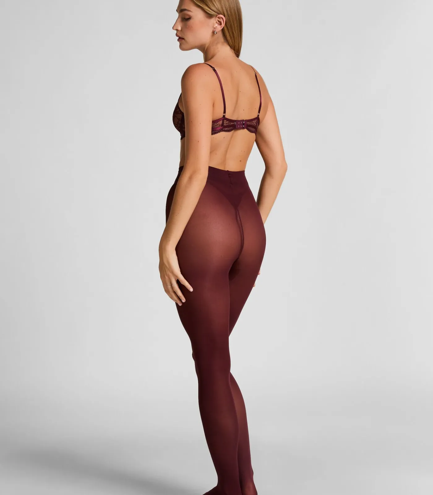 DAMES Hunkemöller Panty 50 Denier Velvet Touch