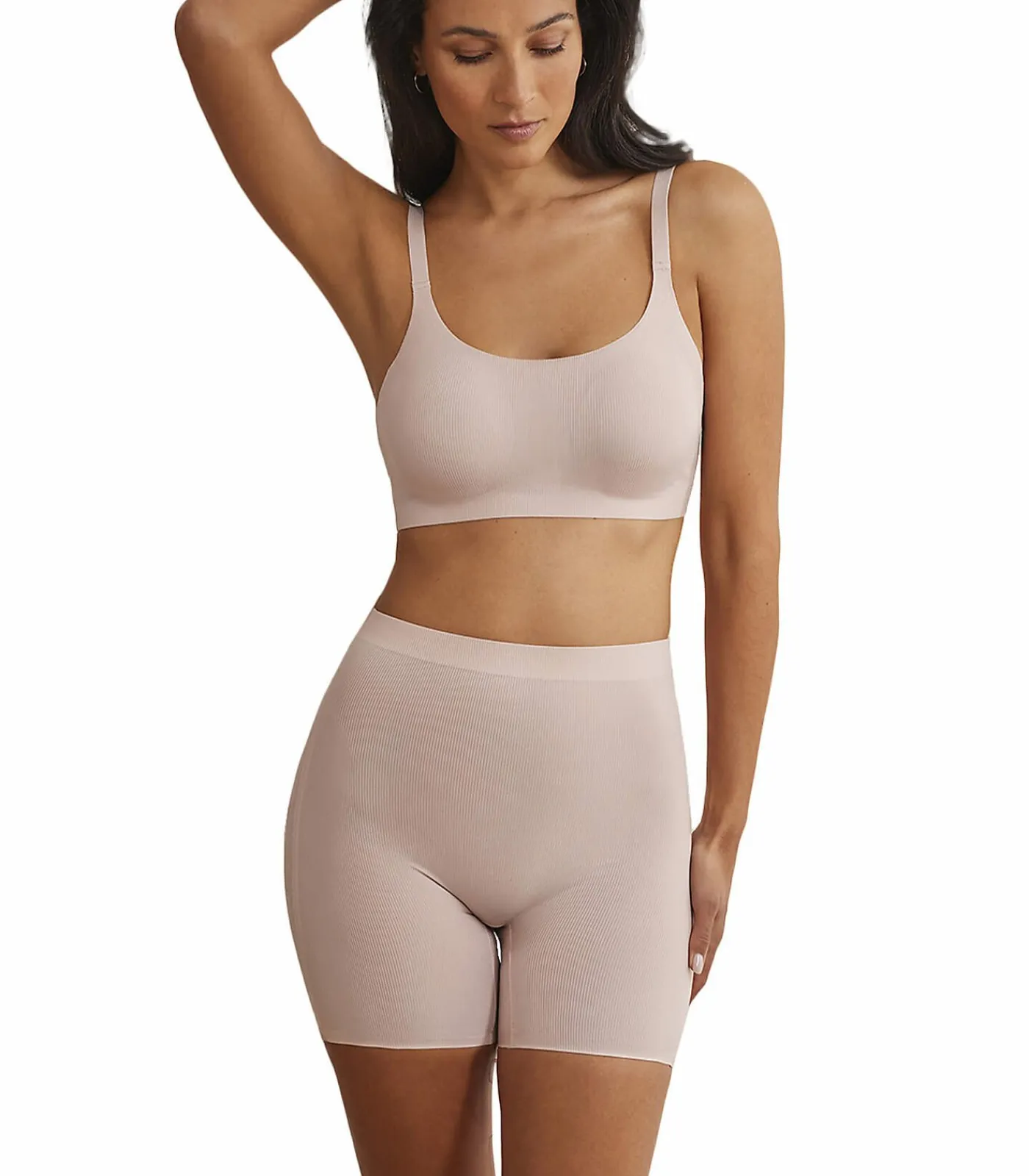 Sale Panty met hoge taille One DAMES Corrigerend Ondergoed