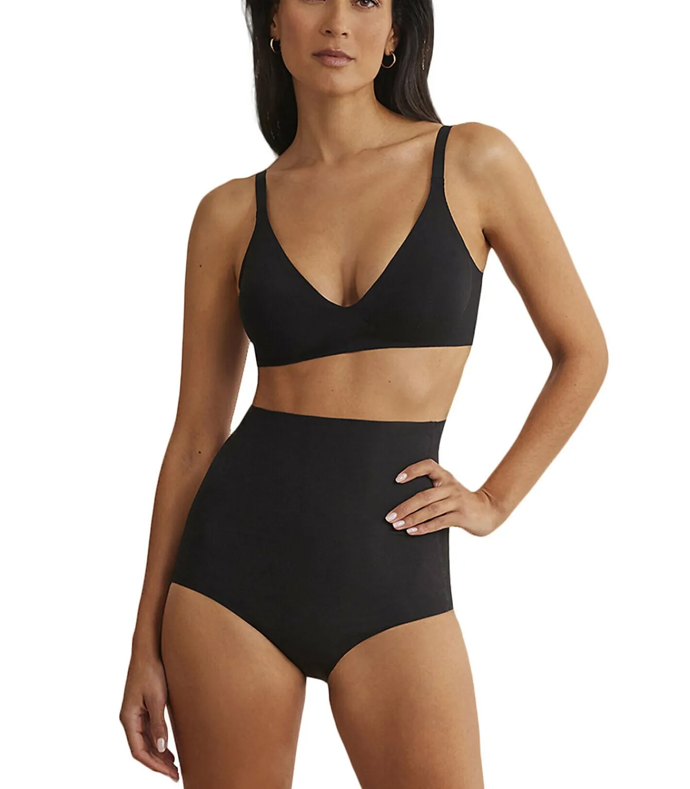 DAMES SELMARK Panty met hoge taille One