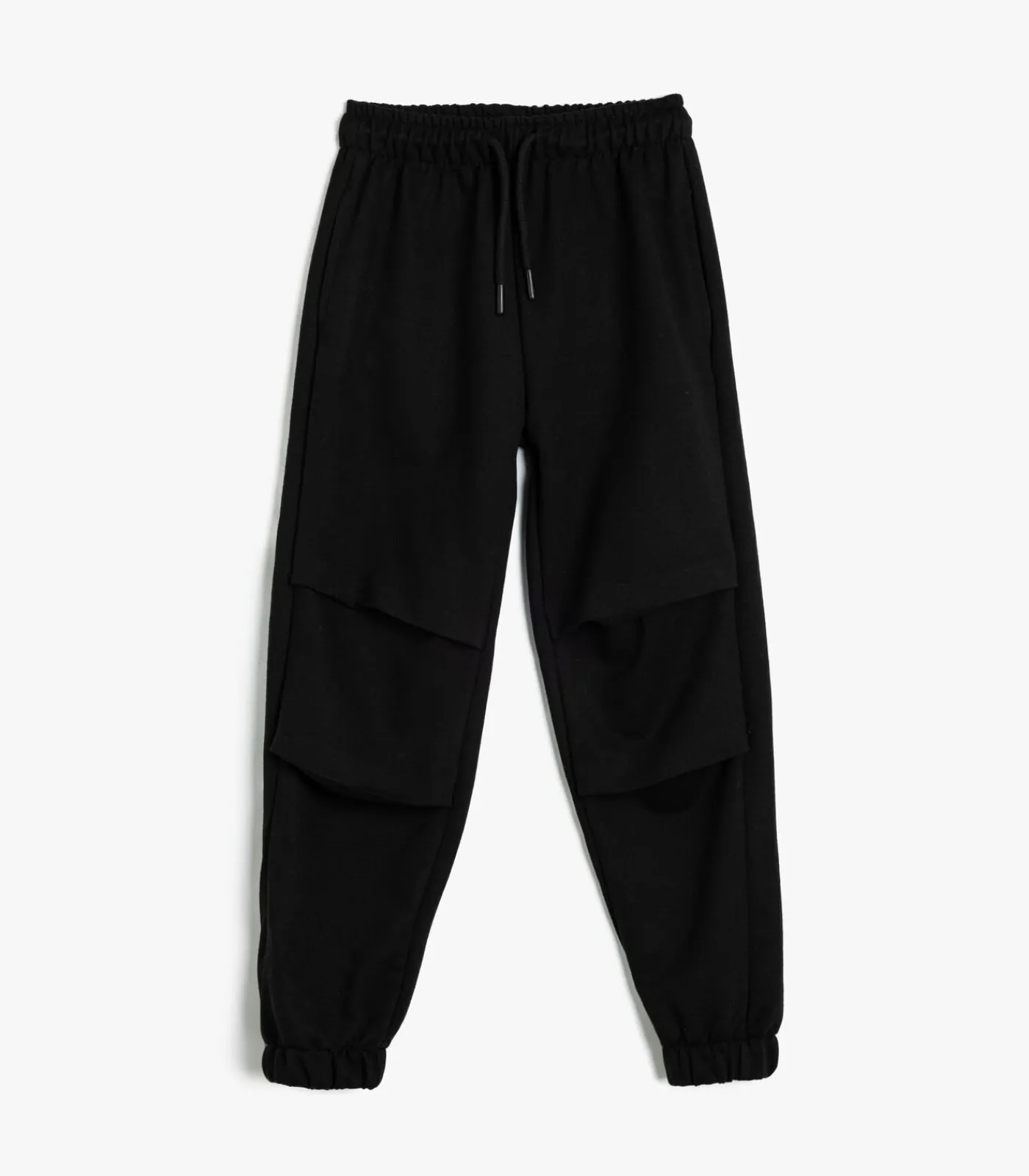 Online Parachute Band Gedetailleerd Sweat Bottoms Kinderen Shorts & Broeken