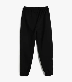 Online Parachute Band Gedetailleerd Sweat Bottoms Kinderen Shorts & Broeken