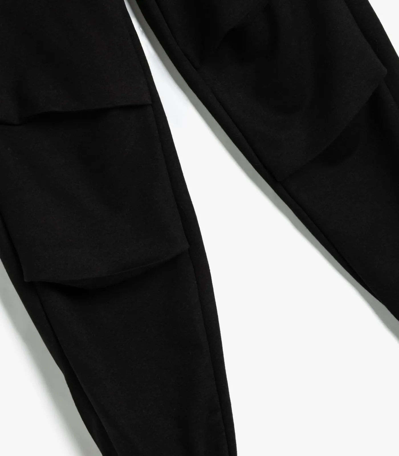 Online Parachute Band Gedetailleerd Sweat Bottoms Kinderen Shorts & Broeken