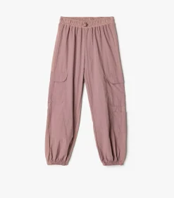 Kinderen Koton Parachute Met gebruik van twee verschillende stoffen Sweat Bottoms