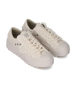 DAMES PHILIPPE MODEL Paris Haute Tennissneakers