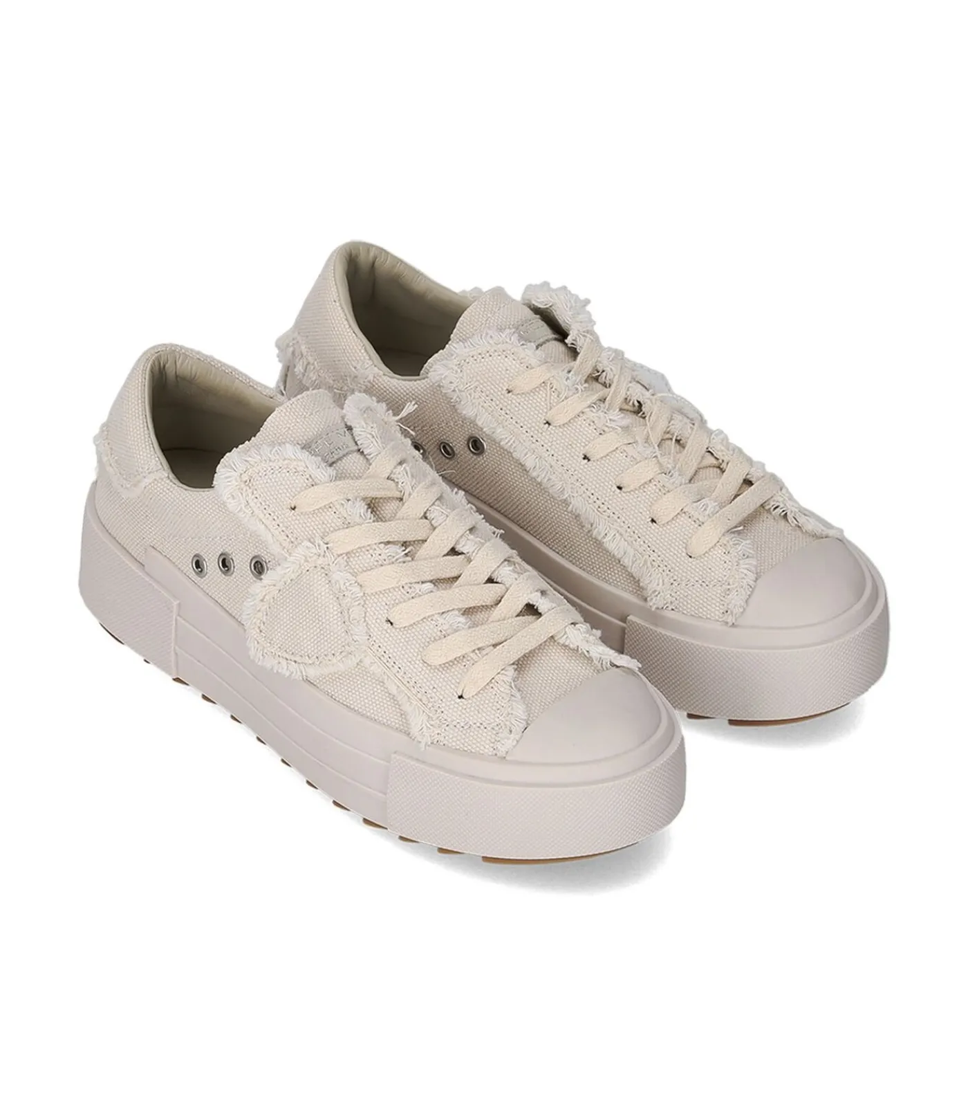 DAMES PHILIPPE MODEL Paris Haute Tennissneakers