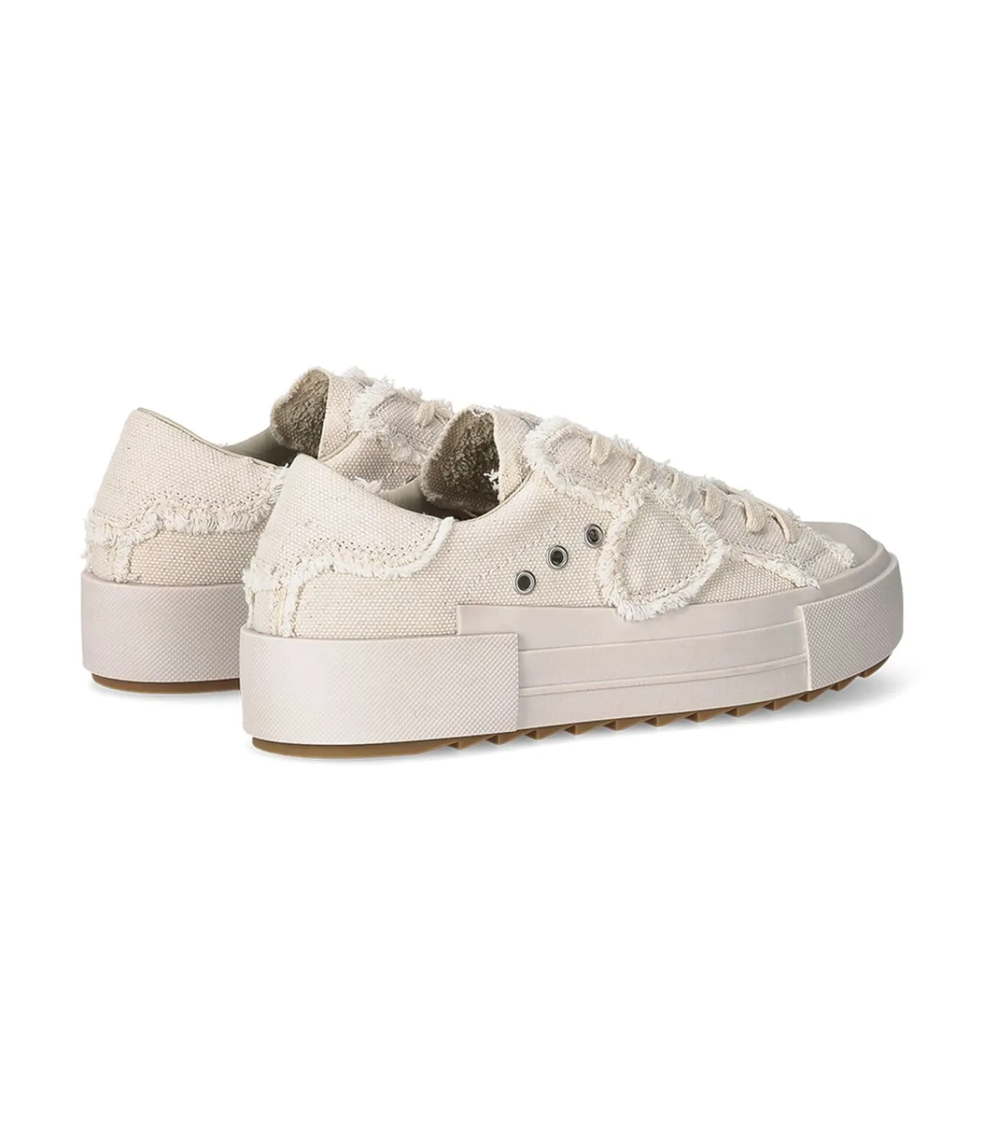 DAMES PHILIPPE MODEL Paris Haute Tennissneakers