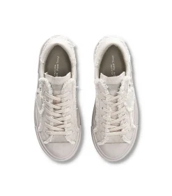 DAMES PHILIPPE MODEL Paris Haute Tennissneakers