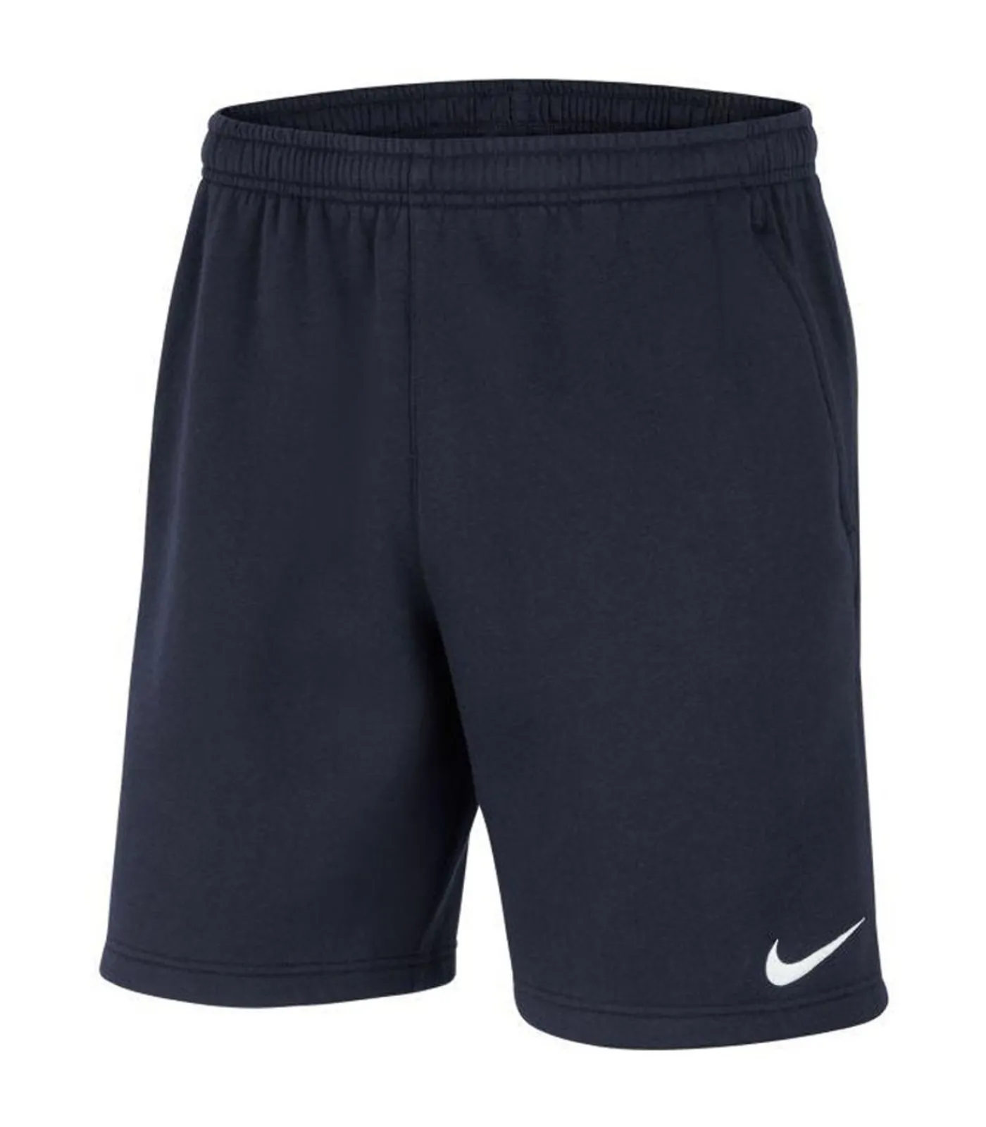 Kinderen Nike PARK 20 - Korte Broek - Marineblauw