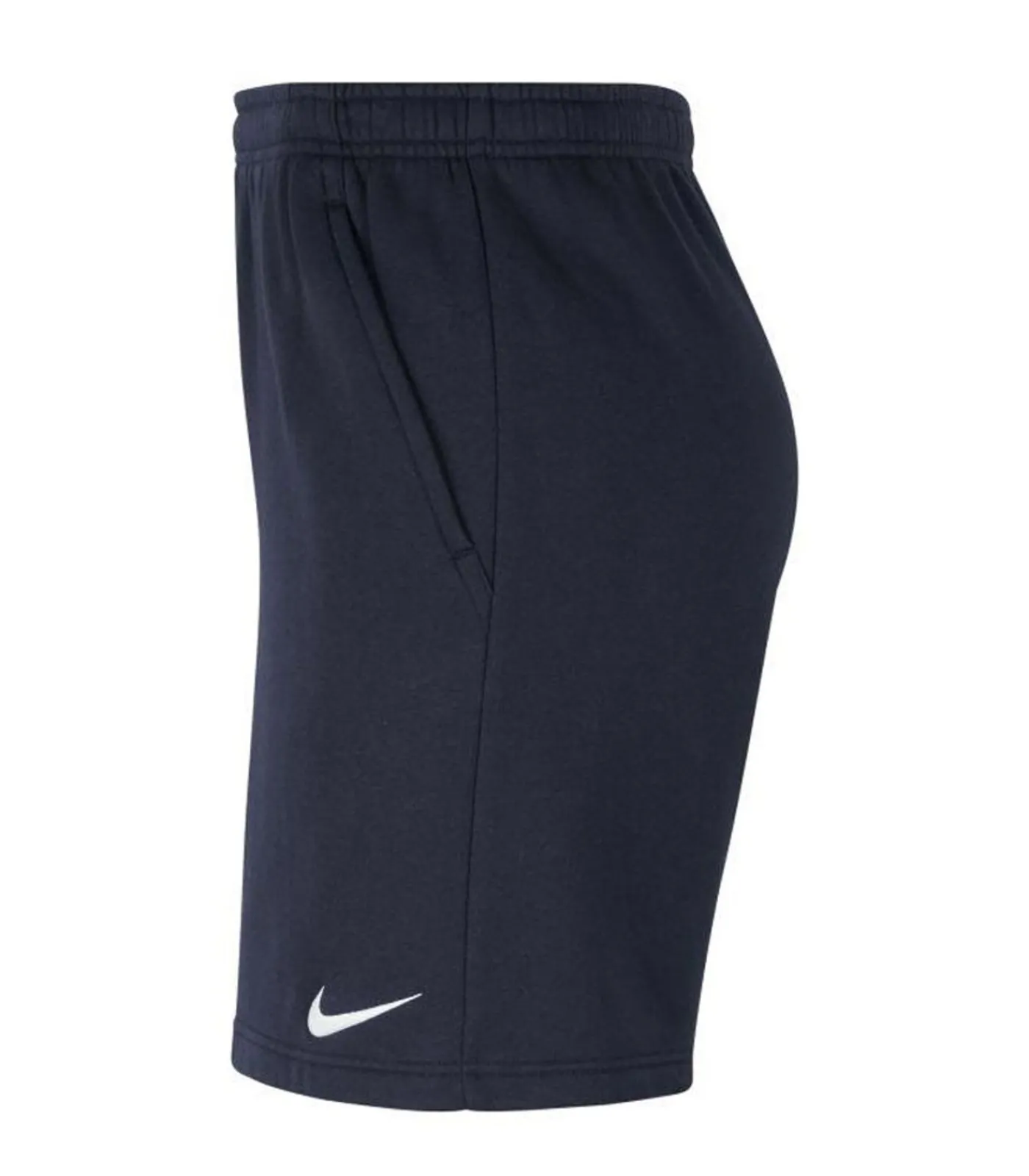 Kinderen Nike PARK 20 - Korte Broek - Marineblauw