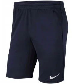 Heren Nike PARK 20 - Korte Broek - Marineblauw
