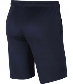 Heren Nike PARK 20 - Korte Broek - Marineblauw