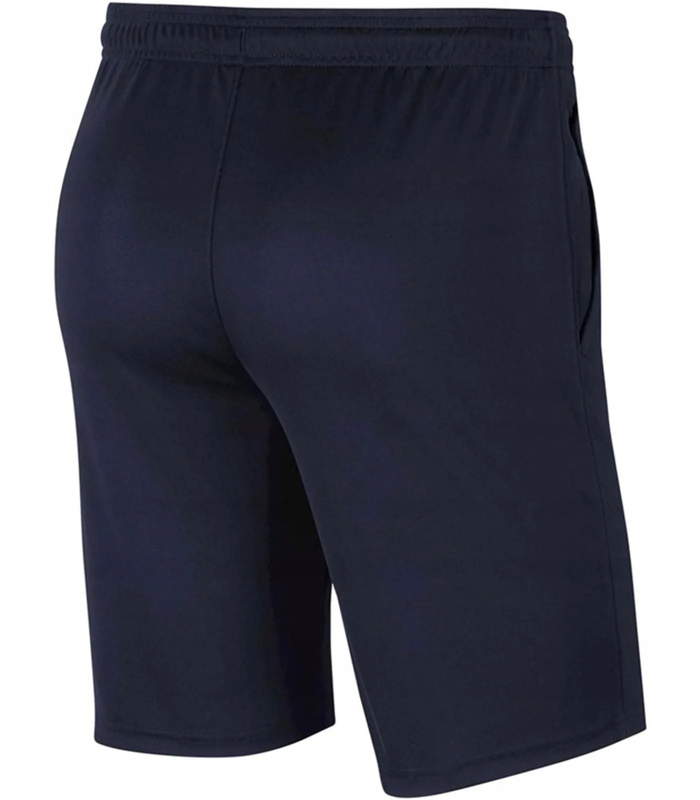 Heren Nike PARK 20 - Korte Broek - Marineblauw