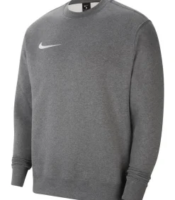 Outlet PARK 20 - Sweatshirt - Donkergrijs Kinderen Truien & Vesten