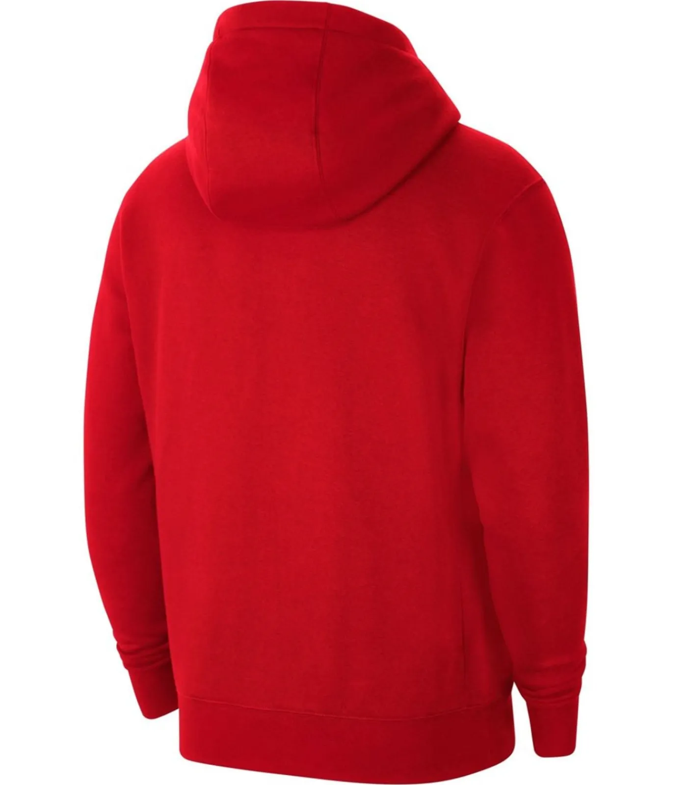 Heren Nike PARK 20 - Trui met kap - Rood