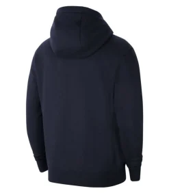 Outlet PARK 20 - Trui met kap Met Volledige Ritssluiting - Marineblauw Kinderen Truien & Vesten