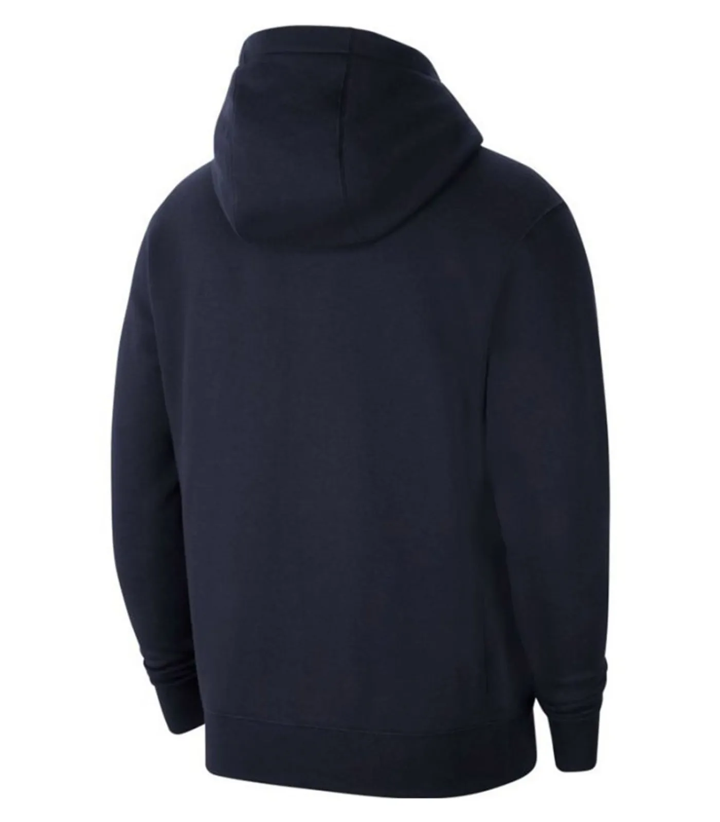 Outlet PARK 20 - Trui met kap Met Volledige Ritssluiting - Marineblauw Kinderen Truien & Vesten