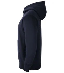 Outlet PARK 20 - Trui met kap Met Volledige Ritssluiting - Marineblauw Kinderen Truien & Vesten