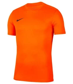 Kinderen Nike PARK VII - T-shirt - Oranje