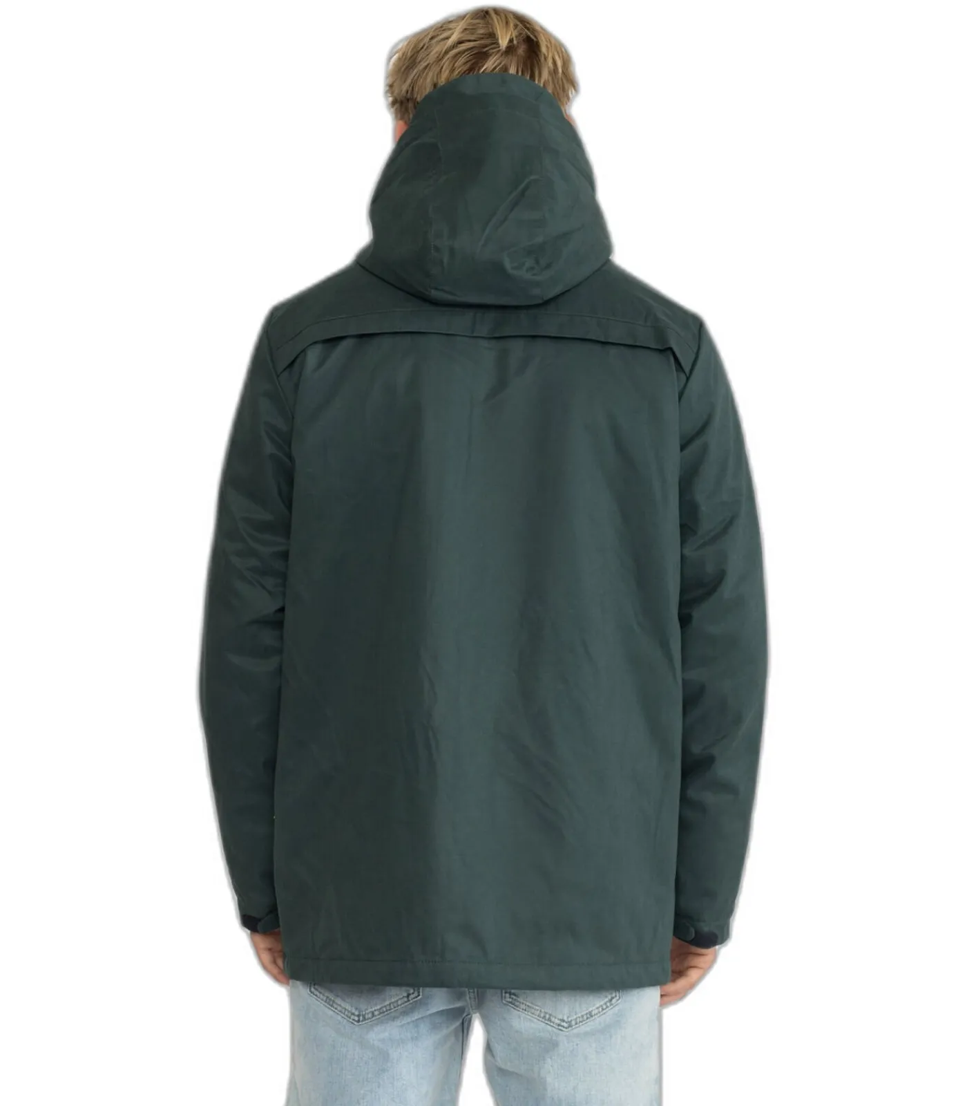 Best Parka met borstzak Heren Jassen