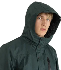 Best Parka met borstzak Heren Jassen