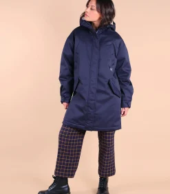 Clearance Parka met sherpa voering JELLAN DAMES Jassen