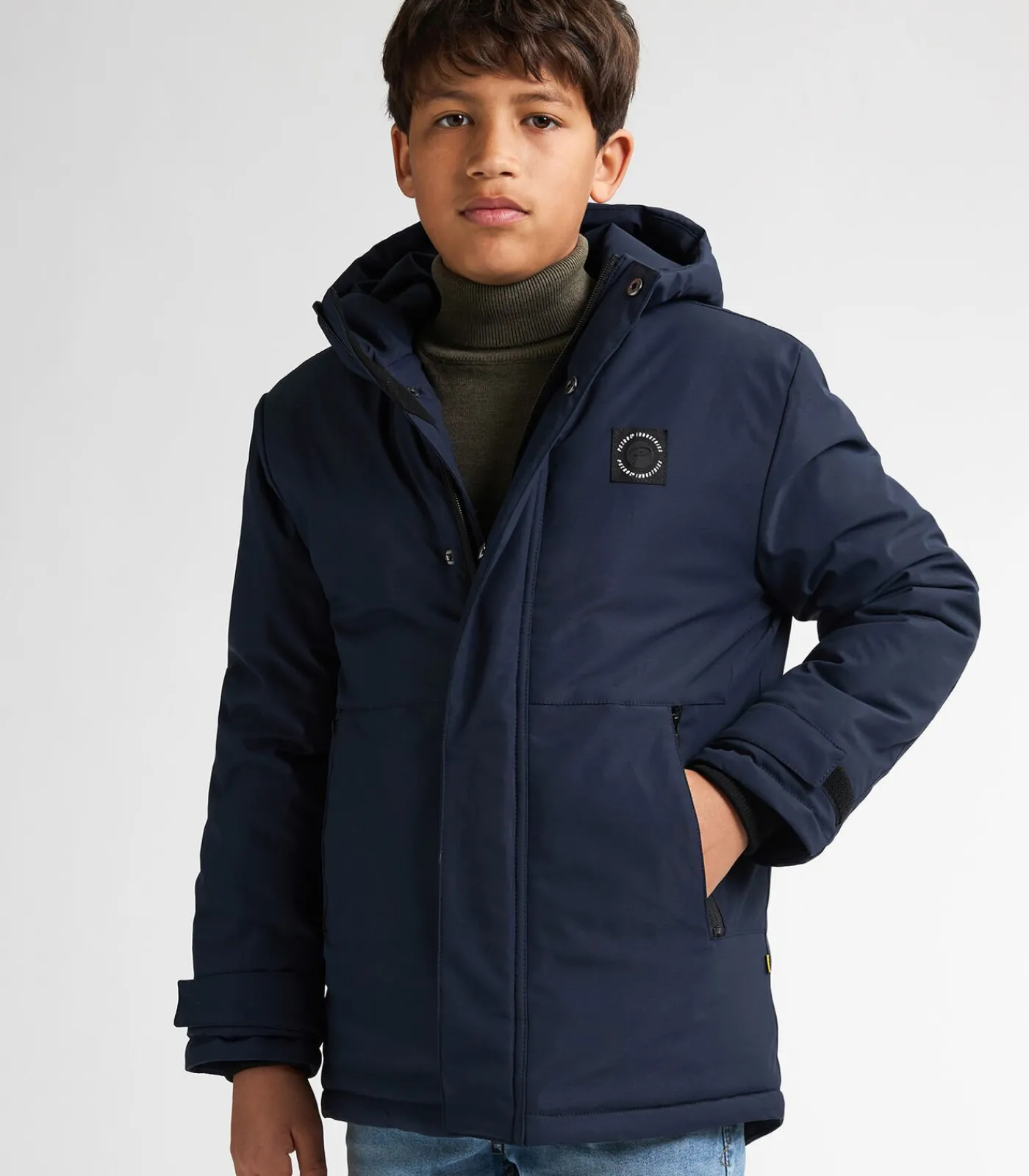 Online Parka Pendleton Kinderen Jassen
