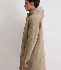 Parka regular Heren Jassen