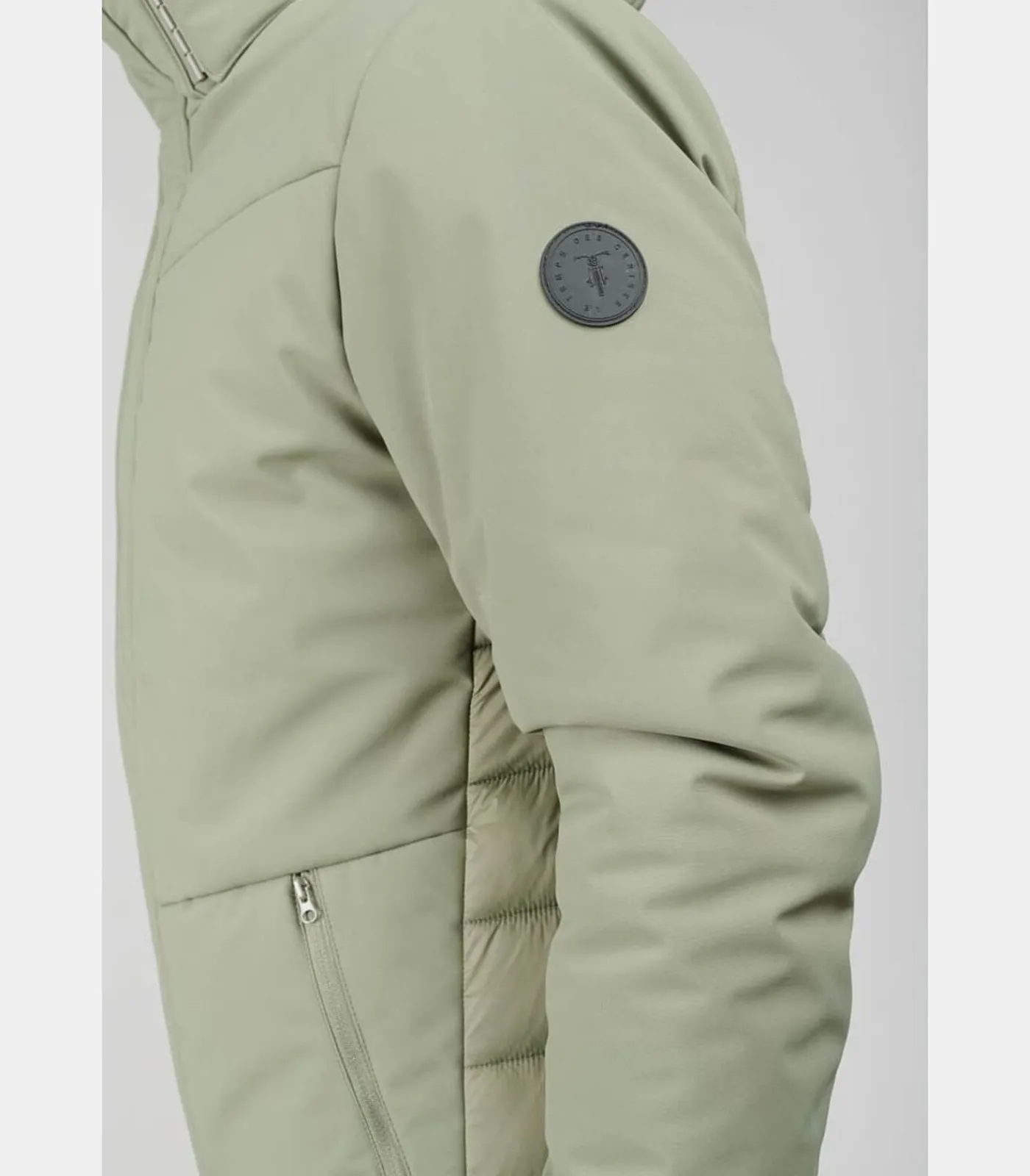 Heren Le Temps des Cerises Parka TITAN