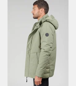 Heren Le Temps des Cerises Parka TITAN