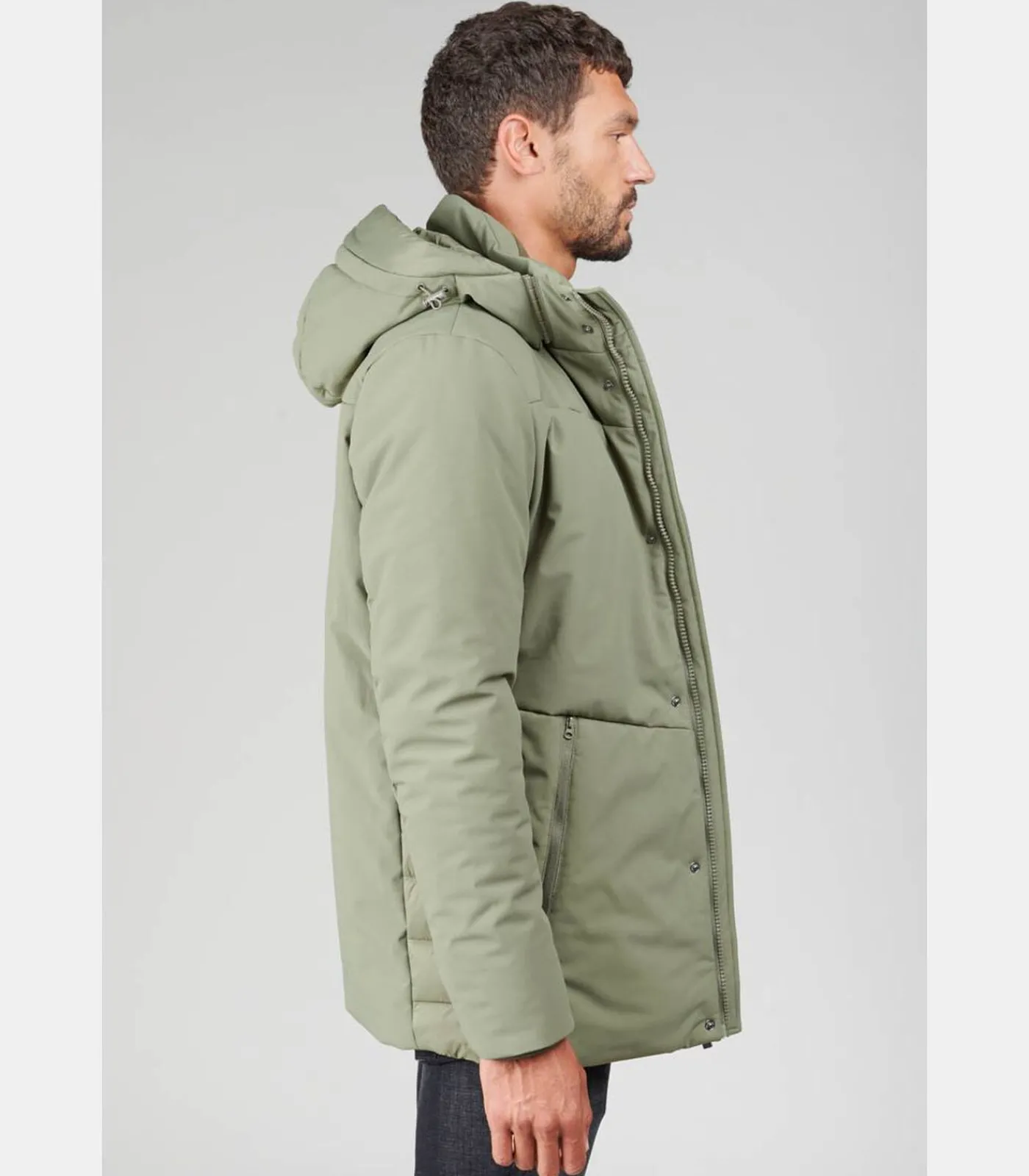 Heren Le Temps des Cerises Parka TITAN