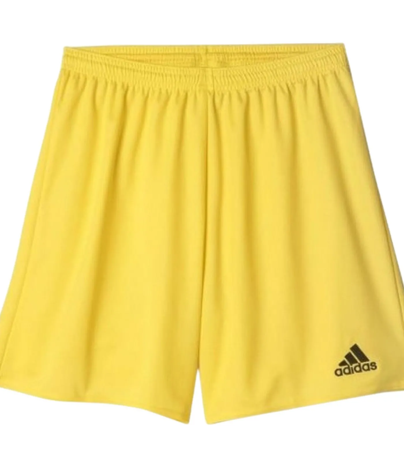 Heren Adidas PARMA 16 - Korte Broek - Geel
